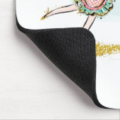 Alfombrilla de ratón para mamá muismat (Hoek)