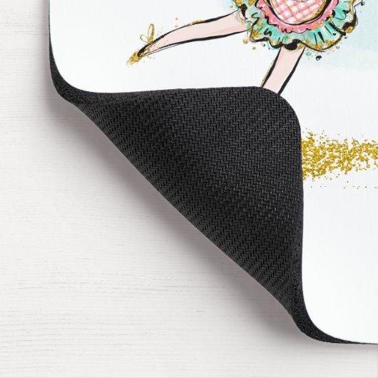 Alfombrilla de ratón para mamá muismat (Hoek)