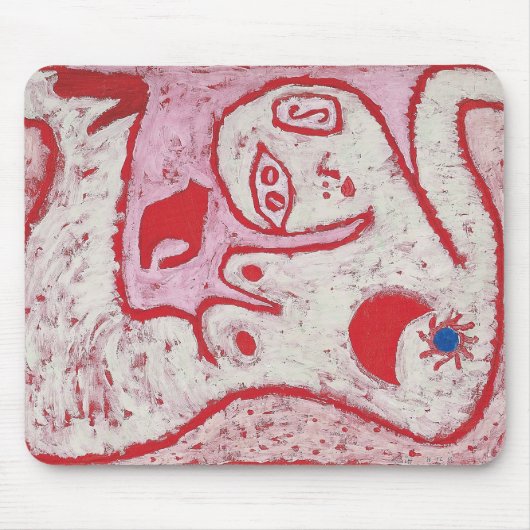 Alfombrilla De Ratón Paul Klee (Duitse nationalite Muismat (Voorkant)