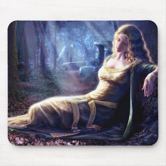 Alfombrilla de ratón Sonia Verdu Muismat (Voorkant)