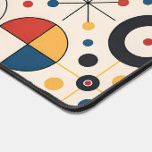 Alfombrilla diseño geométrico bureaumat (Hoek)