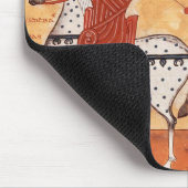 Alfombrilla guerreros medievales muismat (Hoek)