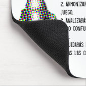 Alfombrilla La tabla de la ley Muismat (Hoek)