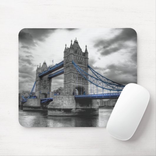Alfombrilla mouse "TOWER BRIDGE" Muismat (Met muis)