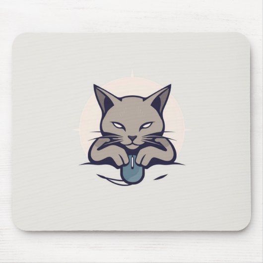 Alfombrilla para ratón de escritorio, cómoda. muismat (Voorkant)