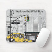 Alfombrilla para ratón de Marvin en New York Muismat (Met muis)