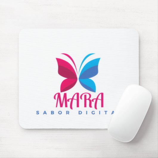 Alfombrilla para Ratón Muismat (Met muis)