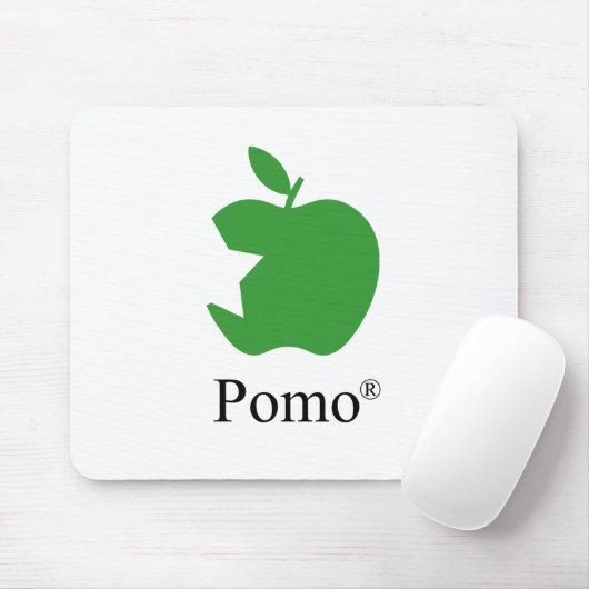 Alfombrilla Pomo Muismat (Met muis)