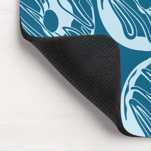 alfombrilla raton diseño donuts muismat (Hoek)