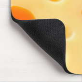 Alfombrilla ratón fondo queso / cheese mousepad muismat (Hoek)