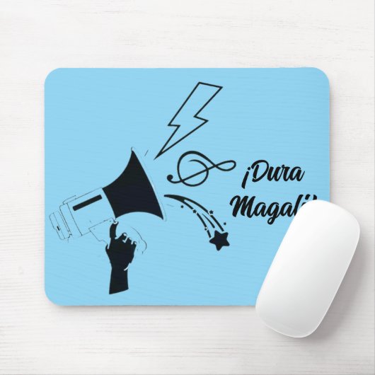 Alfombrillas de ratón muismat (Met muis)