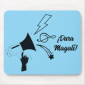 Alfombrillas de ratón muismat (Voorkant)