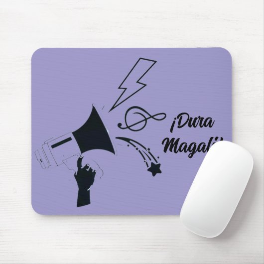 Alfombrillas de ratón muismat (Met muis)