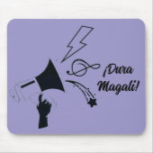 Alfombrillas de ratón muismat (Voorkant)