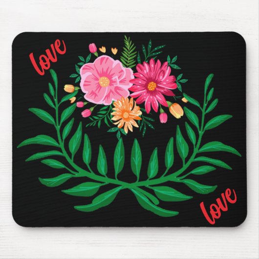 Alfombrillas de ratón muismat (Voorkant)