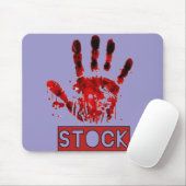 Alfombrillas de ratón muismat (Met muis)