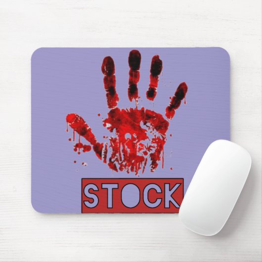 Alfombrillas de ratón muismat (Met muis)