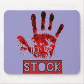 Alfombrillas de ratón muismat (Voorkant)