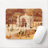 Alfombrillas de ratón muismat (Met muis)