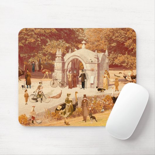 Alfombrillas de ratón muismat (Met muis)