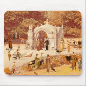 Alfombrillas de ratón muismat (Voorkant)