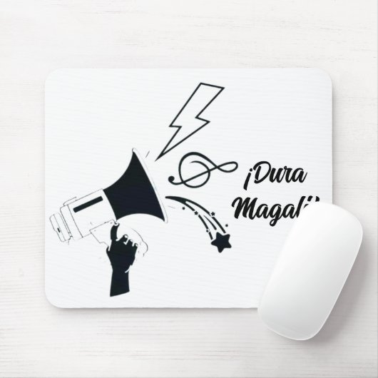 Alfombrillas de ratón muismat (Met muis)