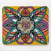 Alfombrillas de ratón muismat (Voorkant)