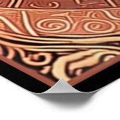 Alfons Maria Mucha ~ Art Nouveau 1 300 Alfons Poster (Hoek)