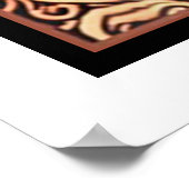 Alfons Maria Mucha ~ Art Nouveau 1 300 Poster (Hoek)