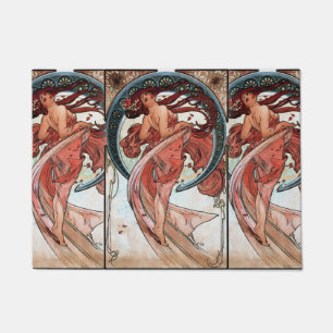 Alfons Mucha 1898 Dans Deurmat