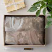 Alfons Mucha 1899 Le Pater Tissuepapier (Geschenk)