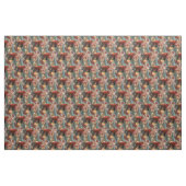 Alfons Mucha 1903 Lefevre Utile Stof (Fat Quarter)