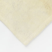 Alfons Mucha 1911 Princezna Hyacinta Fleece Deken (Hoek)