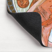 Alfons Mucha: Dance Muismat (Hoek)
