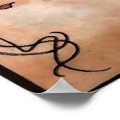 Alfons Mucha Dance Poster (Hoek)