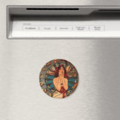 Alfons Mucha Monaco Monte Carlo Magneet (Insitu (Vaatwasser))