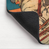 Alfons Mucha Monaco Monte Carlo Muismat (Hoek)