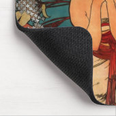 Alfons Mucha Monaco Monte Carlo Muismat (Hoek)