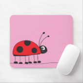 alfons muismat (Met muis)