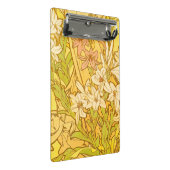 Alfonse Mucha Art Nouveau-bloemen Mini Klembord (Schuin)