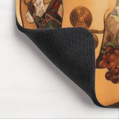 Alfonse Mucha Fruit Muismat (Hoek)