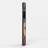 Alfonse Mucha Job Art Nouveau vrouw Case-Mate iPhone Case (Achterkant/rechts)