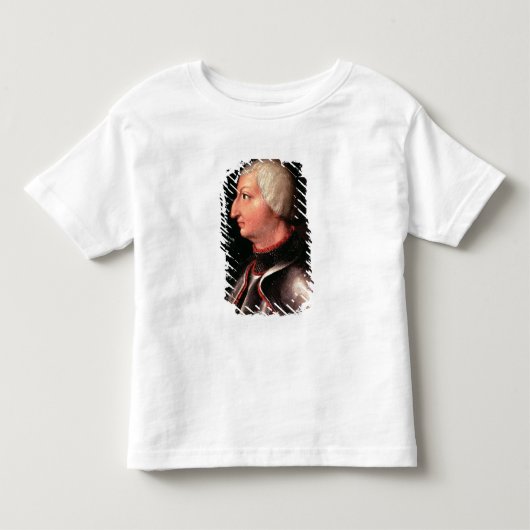 Alfonso V de 'Magnanimous', koning van Aragón Kinder Shirts (Voorkant)