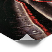 Alfonso V de 'Magnanimous', koning van Aragón Poster (Hoek)