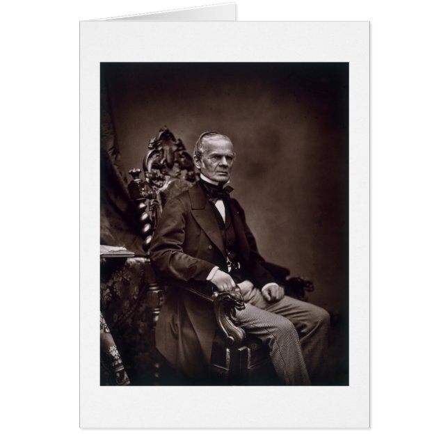 Alfred Auguste Cuvillier-Fleury (1802-87), uit 'G (Voorkant)