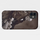 Alfred Auguste Cuvillier-Fleury (1802-87), uit 'G Case-Mate iPhone Case (Achterkant (horizontaal))