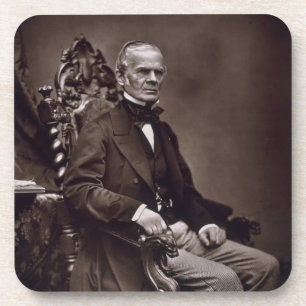 Alfred Auguste Cuvillier-Fleury (1802-87), uit 'G Drankjes Onderzetter