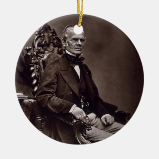 Alfred Auguste Cuvillier-Fleury (1802-87), uit 'G Keramisch Ornament (Voorkant)