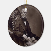 Alfred Auguste Cuvillier-Fleury (1802-87), uit 'G Keramisch Ornament (Links)