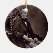 Alfred Auguste Cuvillier-Fleury (1802-87), uit 'G Keramisch Ornament (Achterkant)